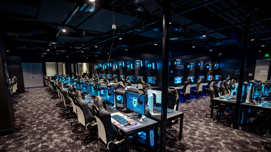 IN THE NEWS FORTRESS BIGGEST EGAMING CENTRE OPENS IN SYDNEY The Drop